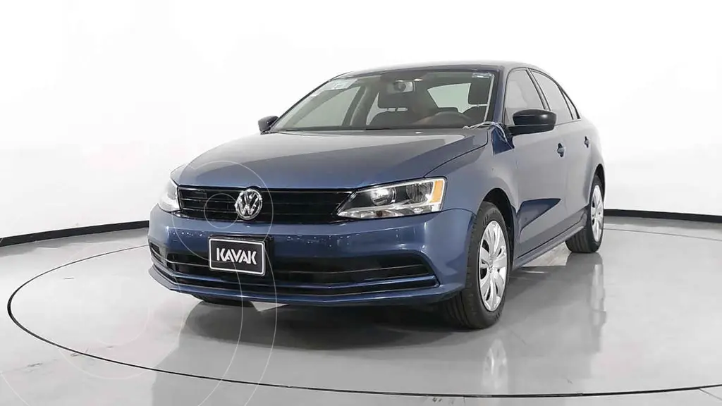 foto Volkswagen Jetta 2.0 usado (2018) color Negro precio $277,999