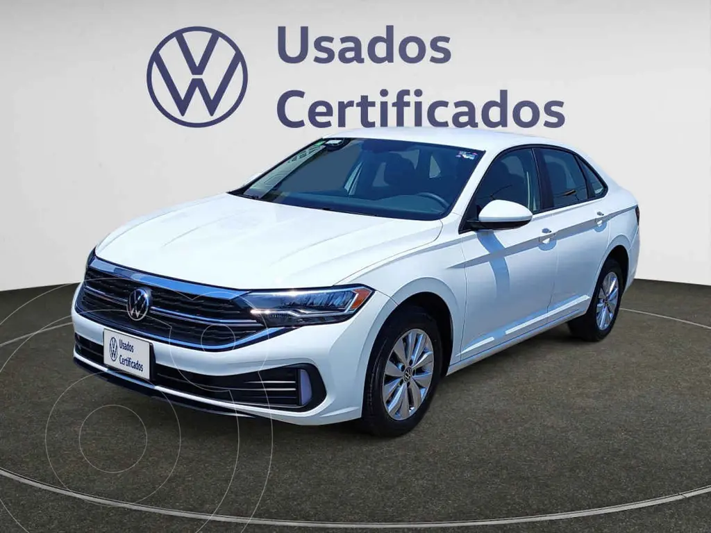 foto Volkswagen Jetta Comfortline financiado en mensualidades enganche $114,695 mensualidades desde $8,774