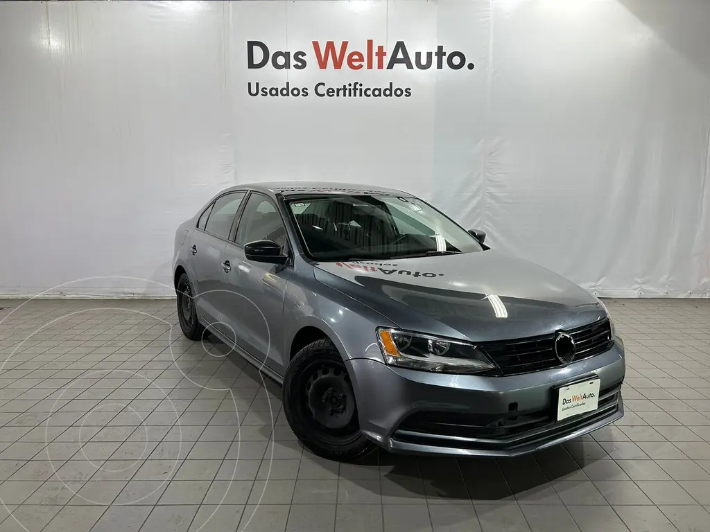 foto Volkswagen Jetta 2.0 financiado en mensualidades enganche $67,250 mensualidades desde $4,918