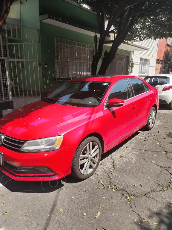 Volkswagen Jetta Sportline 2015