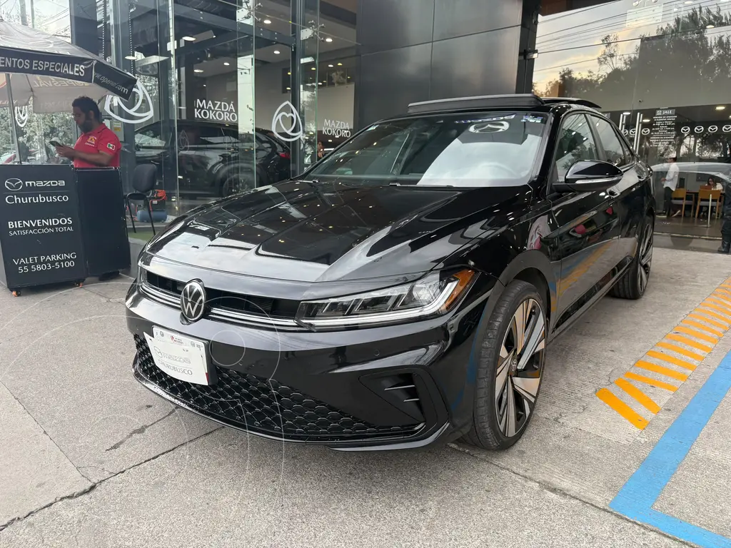 Volkswagen Jetta Sportline 2025