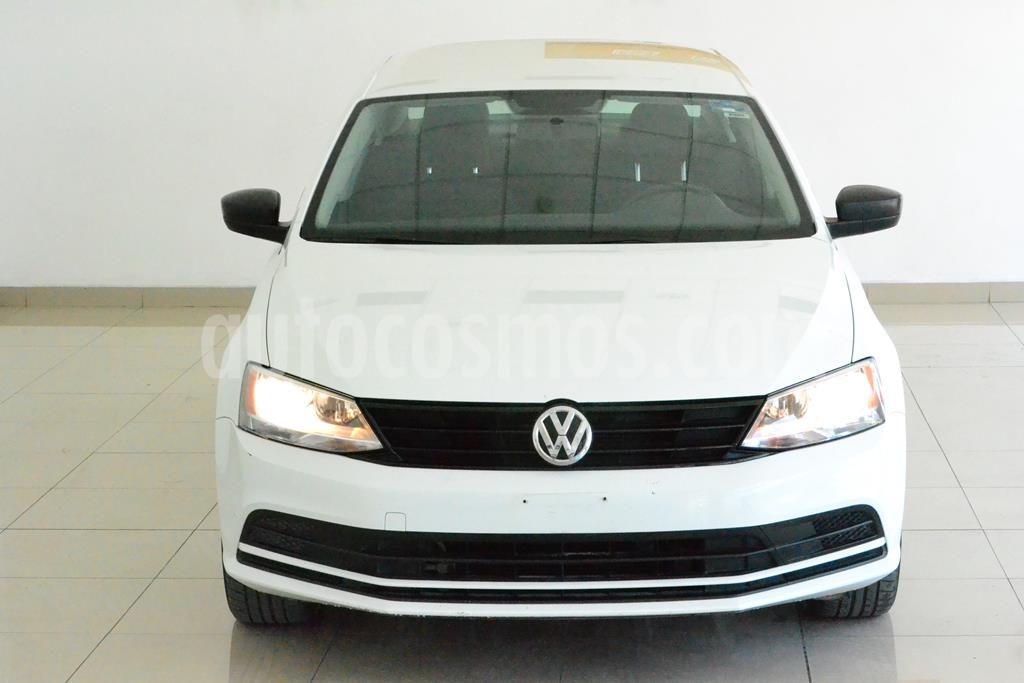 foto Volkswagen Jetta 2.0 Tiptronic usado (2018) color Blanco precio $240,000