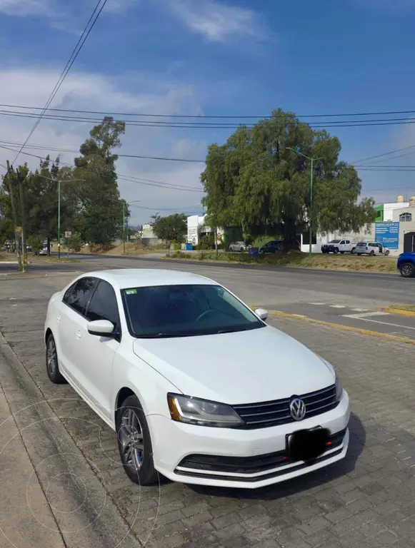 Volkswagen Jetta Comfortline 2018