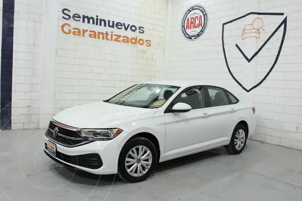 Volkswagen jetta trendline (2024)