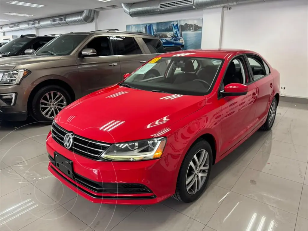 Volkswagen Jetta Trendline 2018