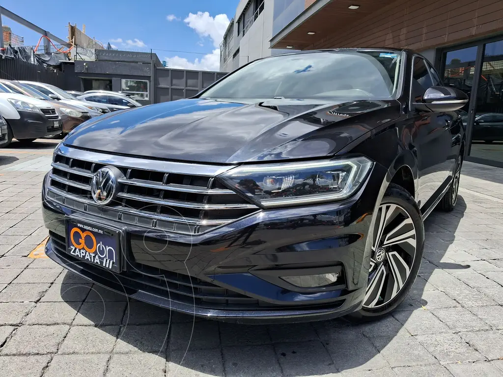 foto Volkswagen Jetta Highline Tiptronic financiado en mensualidades enganche $96,250 mensualidades desde $6,978