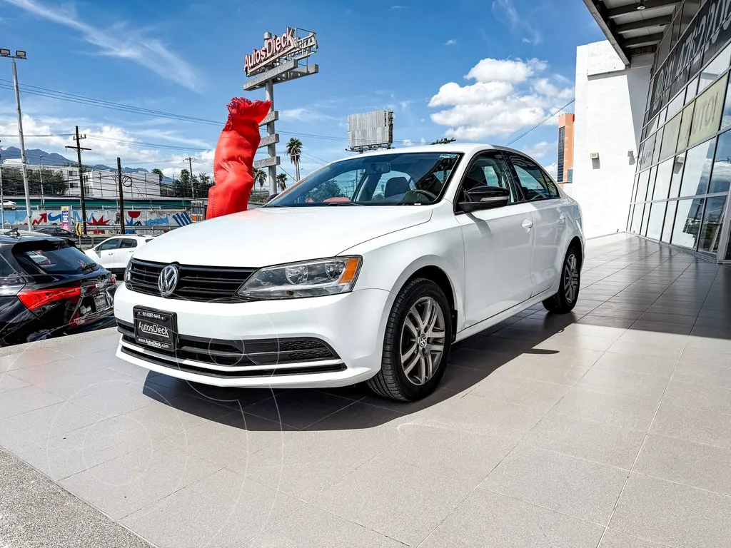Volkswagen Jetta 2.0 Tiptronic 2017
