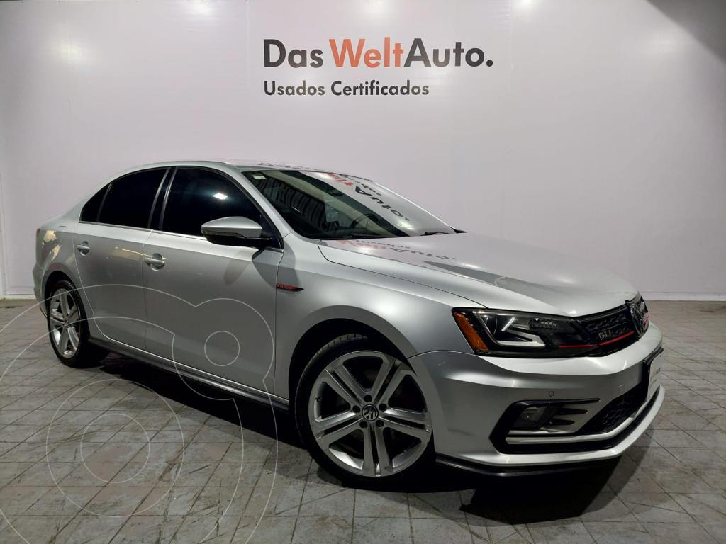 foto Volkswagen Jetta GLI usado (2016) color Plata precio $374,000