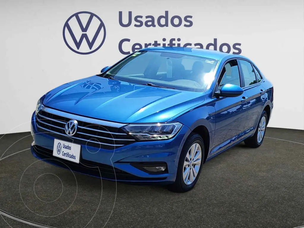 foto Volkswagen Jetta Startline Tiptronic financiado en mensualidades enganche $78,998 mensualidades desde $6,043