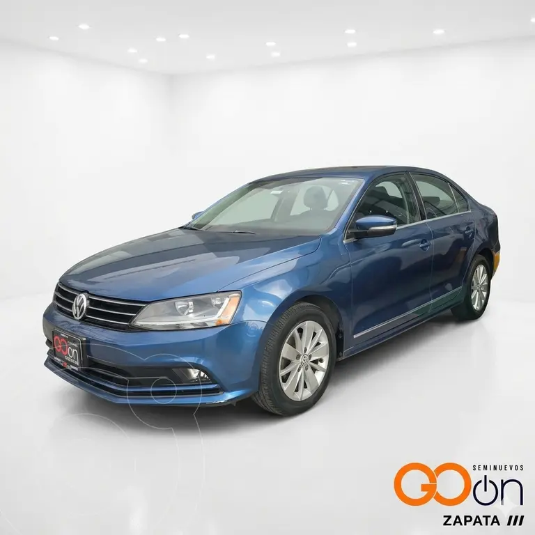 Volkswagen jetta trendline (2018)