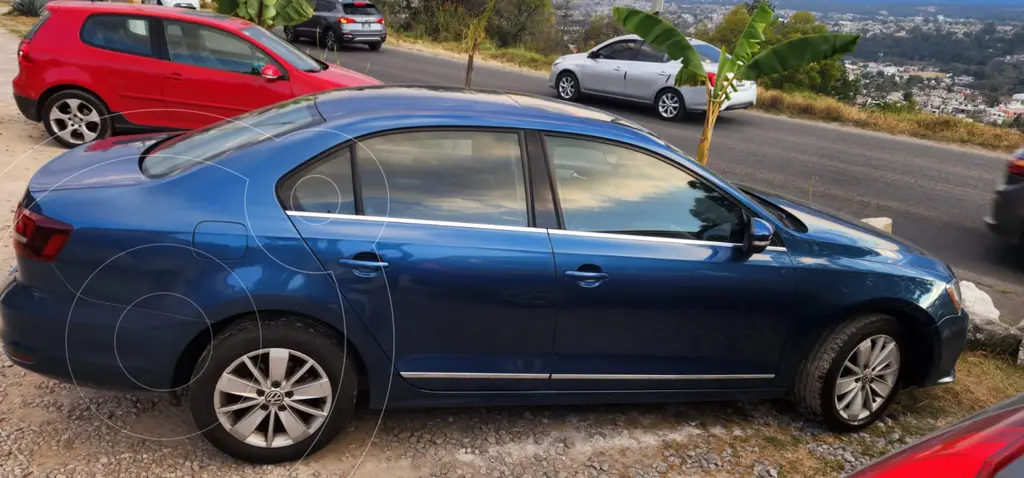 Volkswagen Jetta Trendline 2017