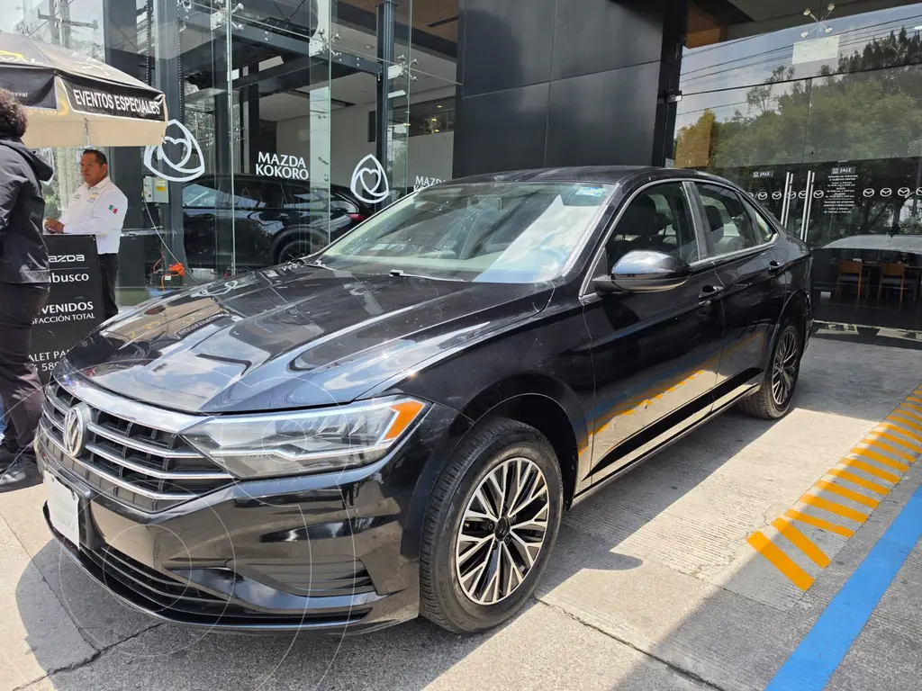 Volkswagen Jetta Comfortline Tiptronic 2021