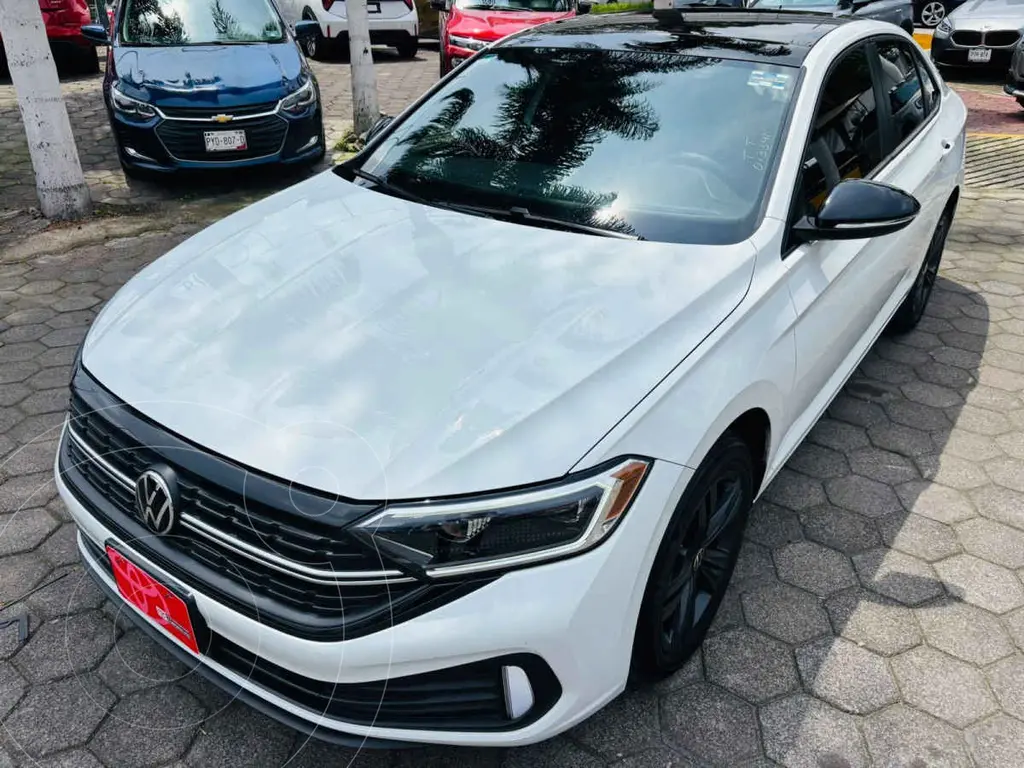 Volkswagen Jetta Sportline 2024