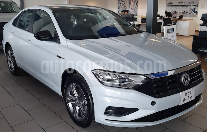 foto Volkswagen Jetta R-Line Tiptronic nuevo