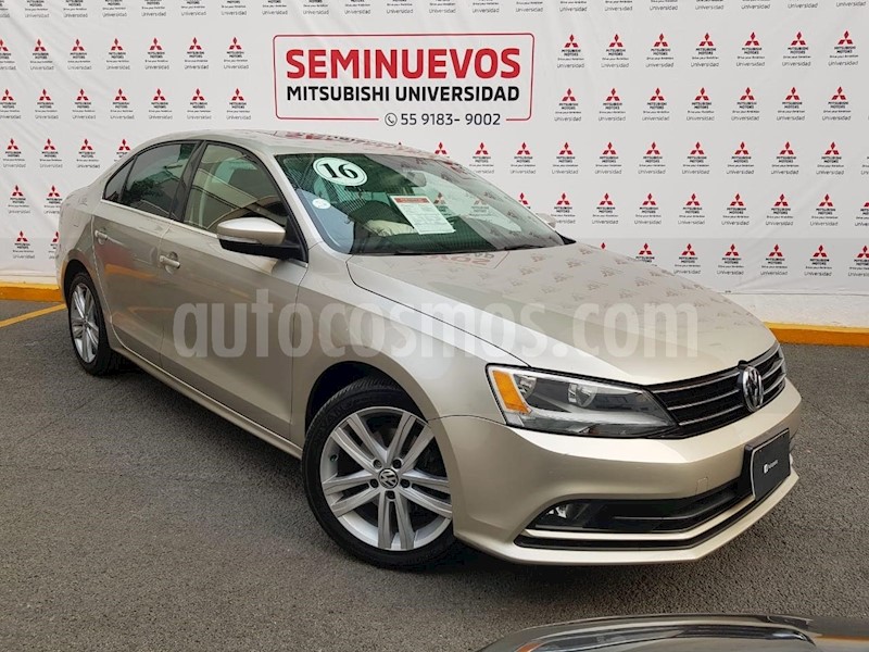 foto Volkswagen Jetta Sportline 1.8 T Piel usado