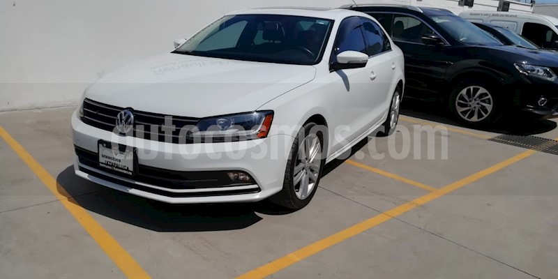 foto Volkswagen Jetta Sportline 1.8 T Tiptronic Piel usado