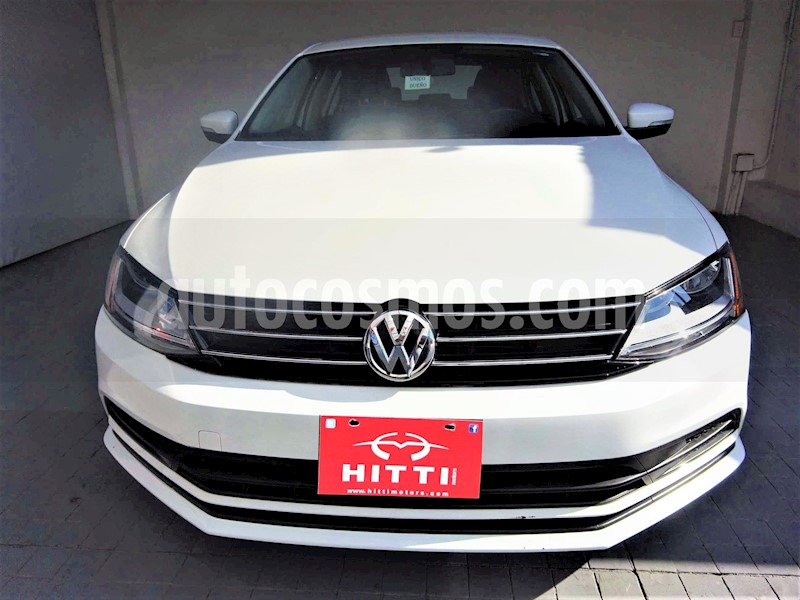 foto Volkswagen Jetta Trendline Tiptronic usado