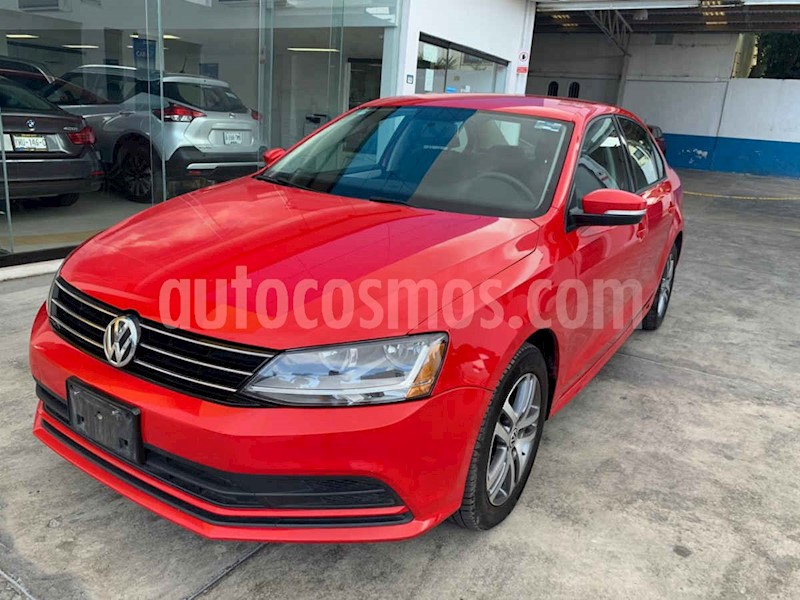 foto Volkswagen Jetta Trendline Tiptronic usado