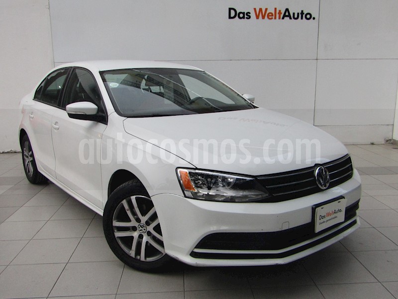 Volkswagen Jetta Trendline Usado 2016 Color Blanco Precio 198 000 Volkswagen Jetta Trendline