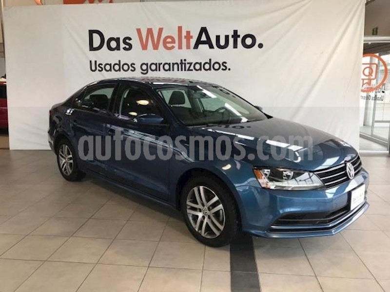 foto Volkswagen Jetta Trendline usado
