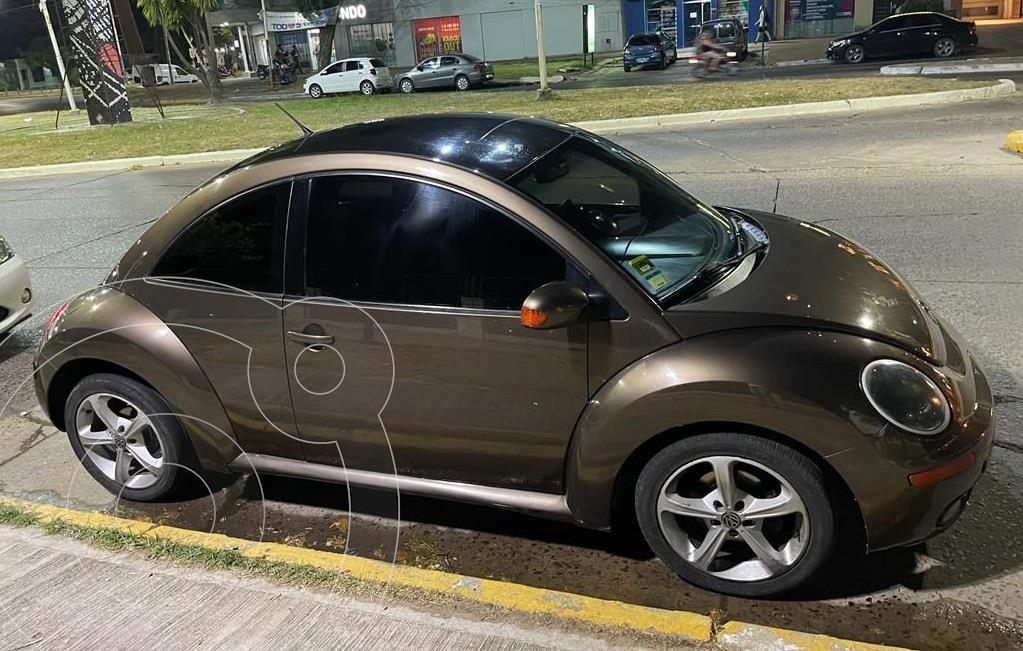 Volkswagen New Beetle usados en Argentina