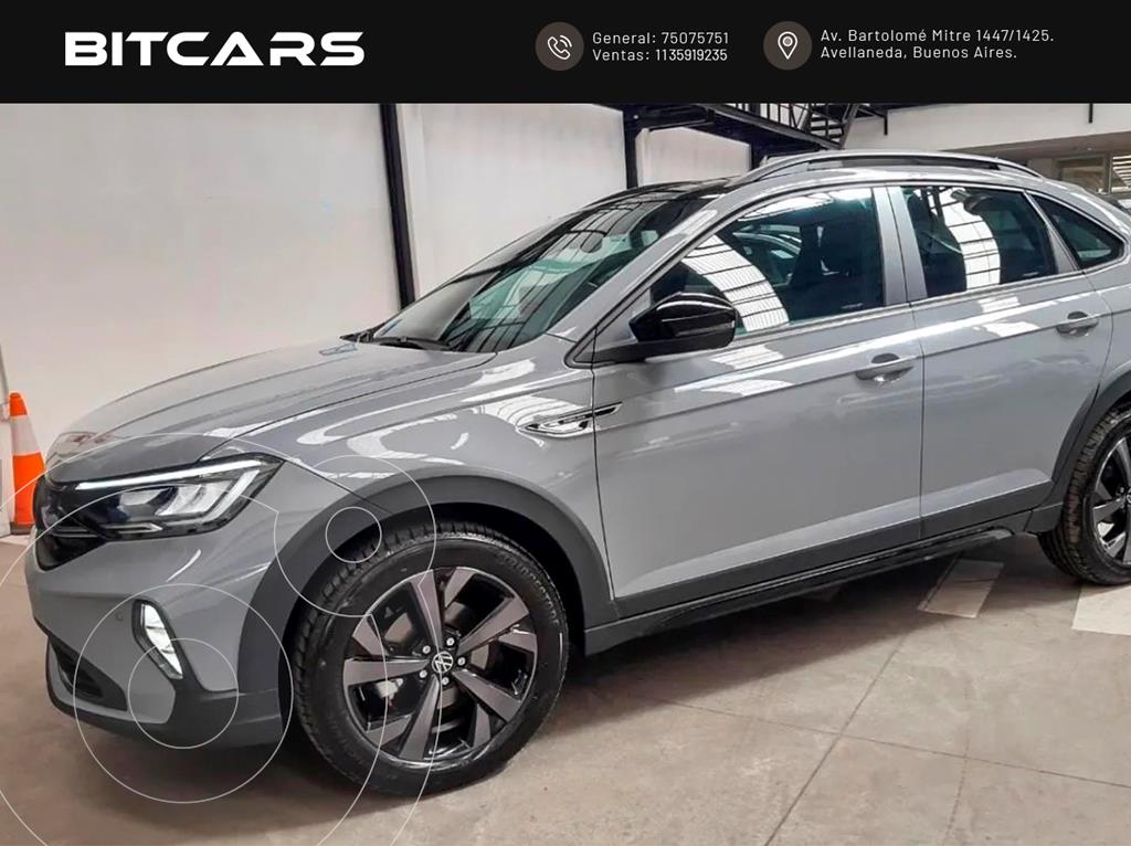 foto Volkswagen Nivus Highline 200 TSi nuevo color Gris Platino precio $4.250.000