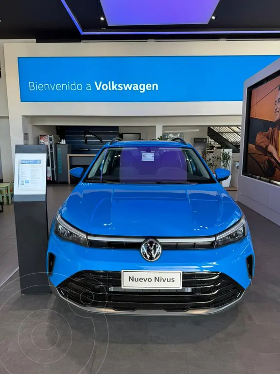 foto Volkswagen Nivus Comfortline 200 TSi financiado en cuotas anticipo $9.980.430 cuotas desde $330.000