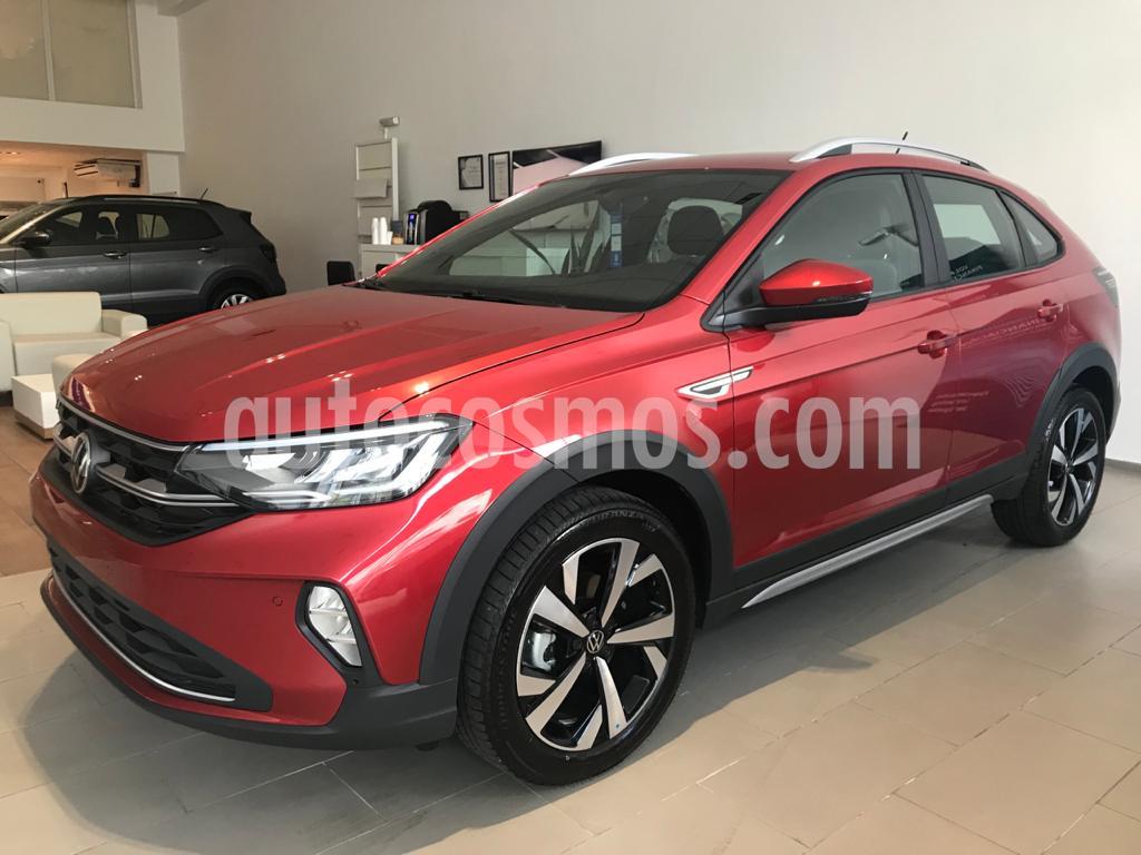 foto Volkswagen Nivus Highline 200 TSi nuevo color Rojo Sunset precio $4.150.000