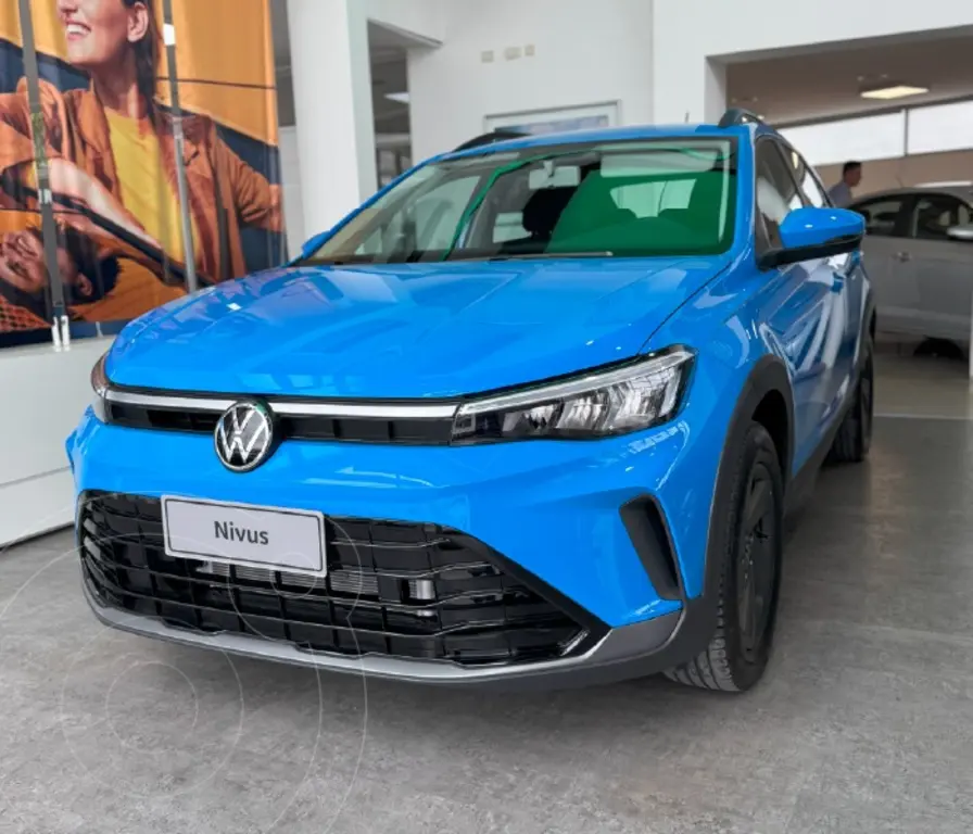 foto Ofertá Volkswagen Nivus 170 TSi nuevo precio $27.000.000