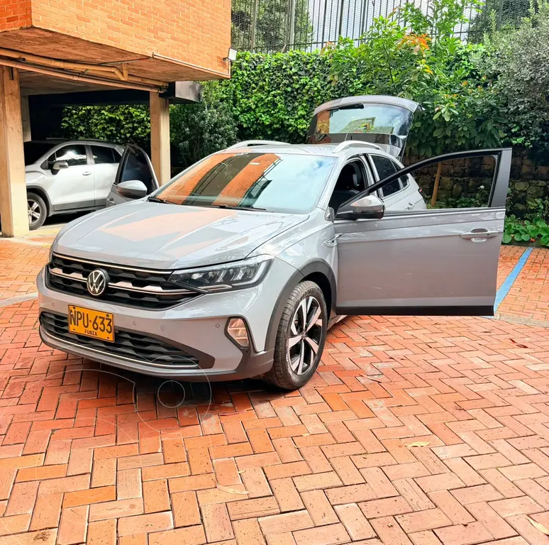Volkswagen Nivus Highline usado en Suba