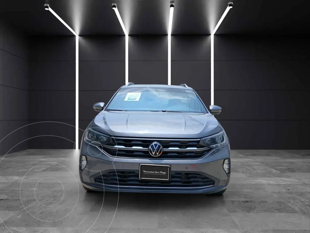 Volkswagen nivus highline (2022)