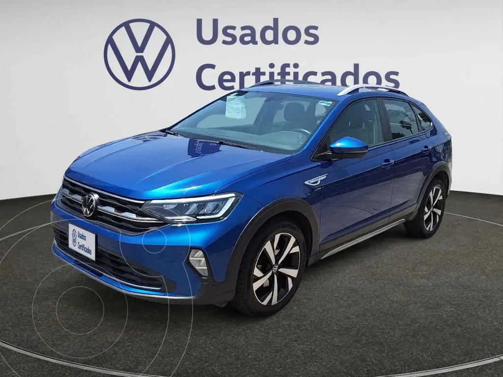 Volkswagen Nivus Highline 2024