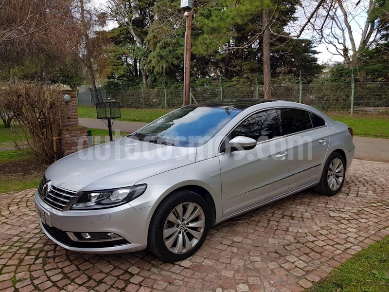 foto Volkswagen Passat CC TSI Luxury DSG usado