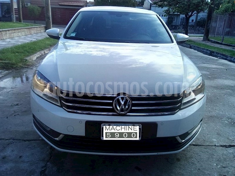 foto Volkswagen Passat 1.8 TSi Comfort DSG usado