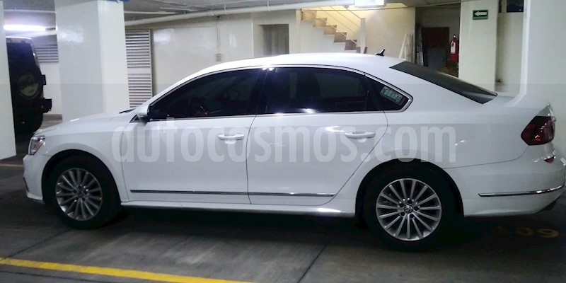 foto Volkswagen Passat 1.8L Turbo Tiptronic Piel usado