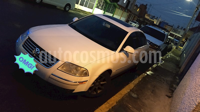 foto Volkswagen Passat 1.8L Turbo Tiptronic Piel usado