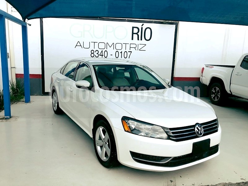 foto Volkswagen Passat 1.8L Turbo usado