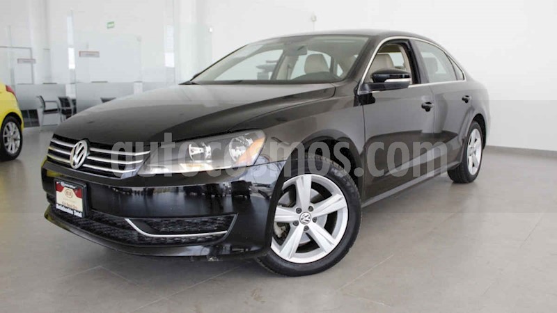 foto Volkswagen Passat 1.8L Turbo usado