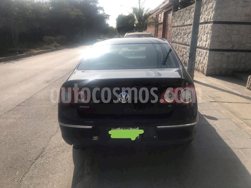 foto Volkswagen Passat 1.8L usado