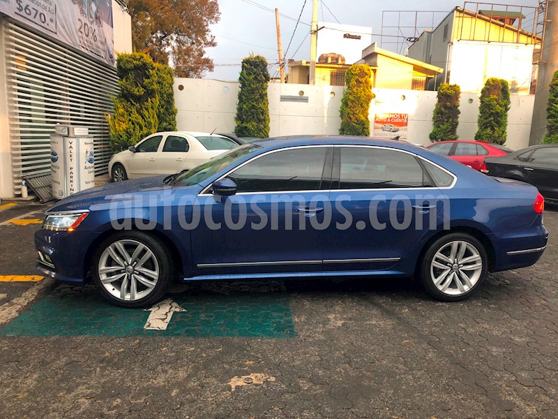 foto Volkswagen Passat 2.0 Lujo usado
