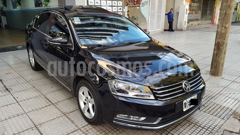 foto Volkswagen Passat 2.0 TSi Advance DSG usado