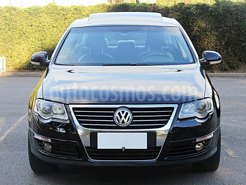 foto Volkswagen Passat 2.0 TSi Exclusive Tiptronic usado