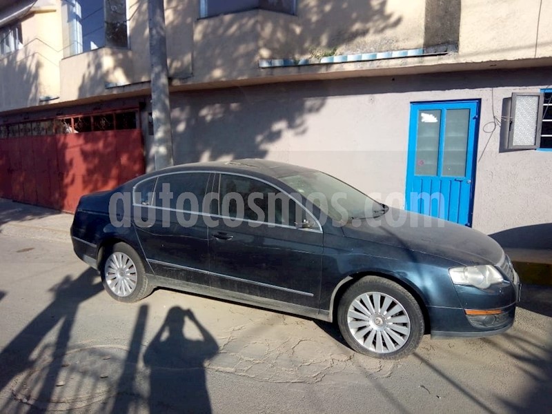 foto Volkswagen Passat 2.8L V6 Tiptronic Piel usado