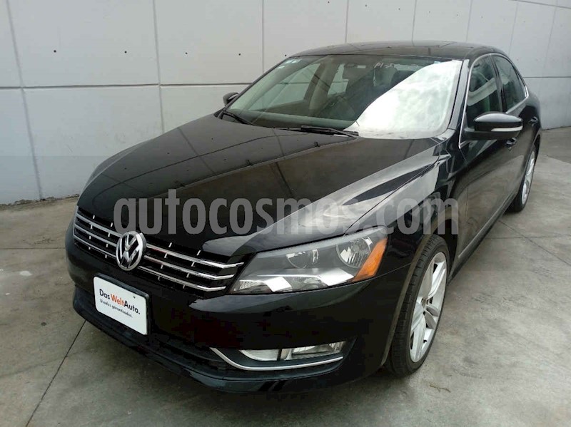 foto Volkswagen Passat 2.8L V6 usado
