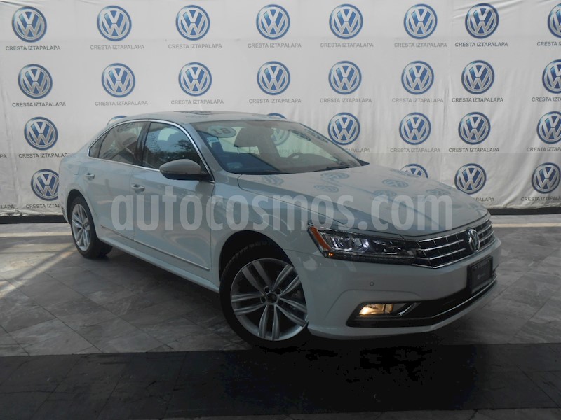 foto Volkswagen Passat 2.8L V6 usado