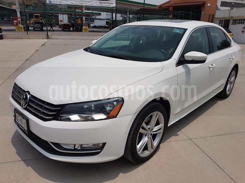 foto Volkswagen Passat 3.6L V6 FSI usado