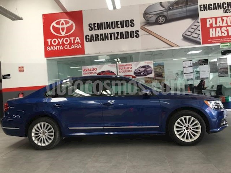 foto Volkswagen Passat 4p Comfortline L5/2.5 Aut usado