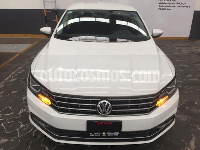 foto Volkswagen Passat 4p Comfortline L5/2.5 Aut usado