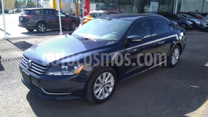 foto Volkswagen Passat 4p Comfortline L5/2.5 Aut usado