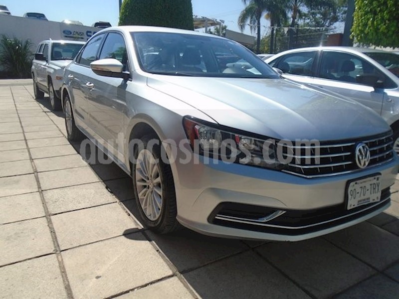 foto Volkswagen Passat COMFORT MOTOR 2.52L TRANS 6VEL AUT usado